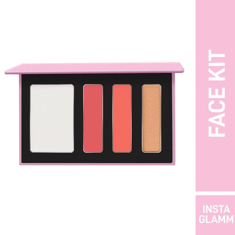Myglamm Popxo Makeup Collection Instaglamm Face Kit 11G
