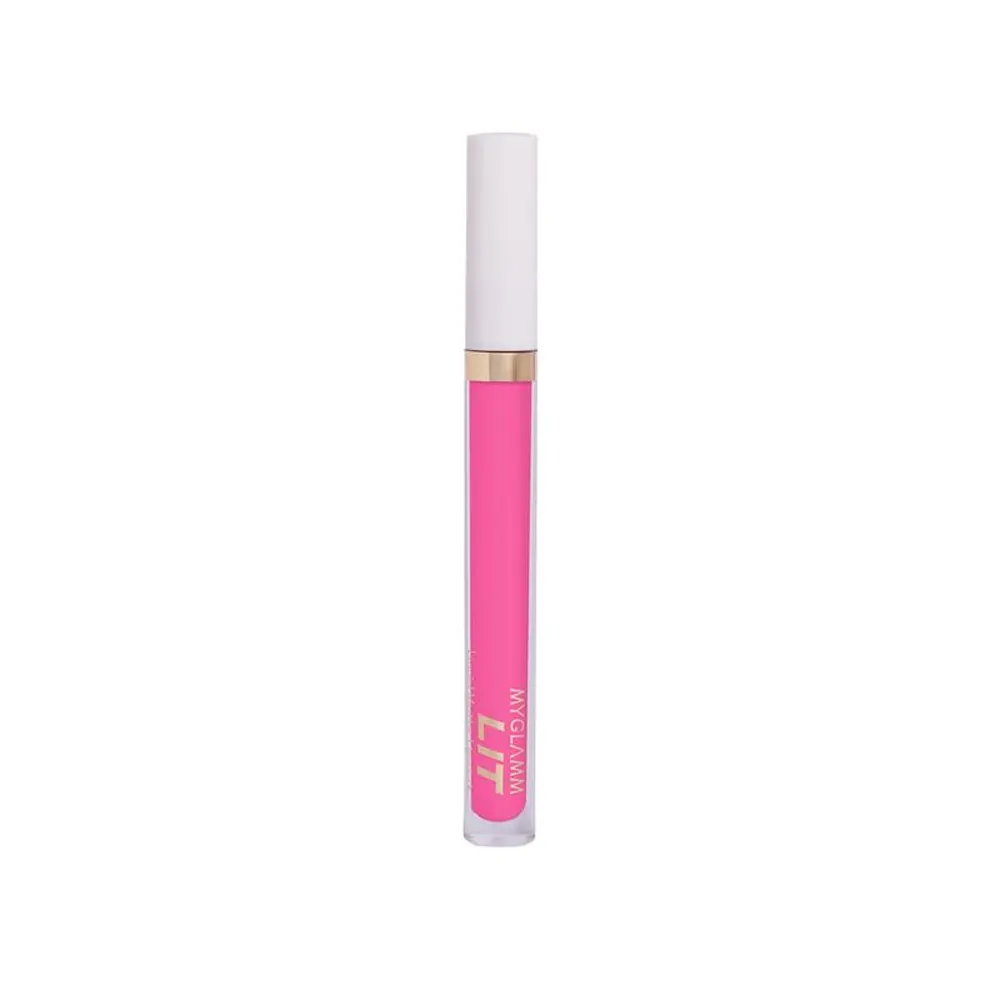 Myglamm Lit Liquid Matte Lipstick Lm 41 Mad Cute 3Ml