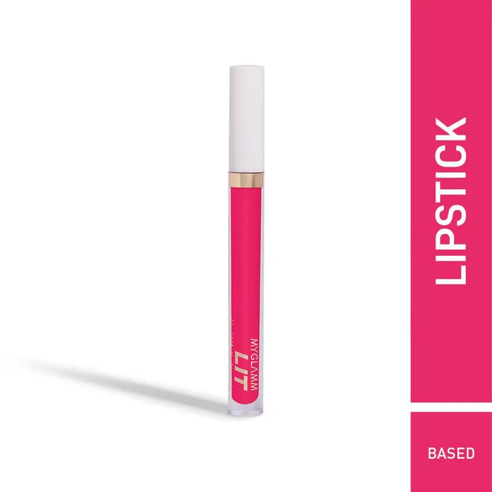 Myglamm Lit Liquid Matte Lipstick Lm 50 Based 3Ml
