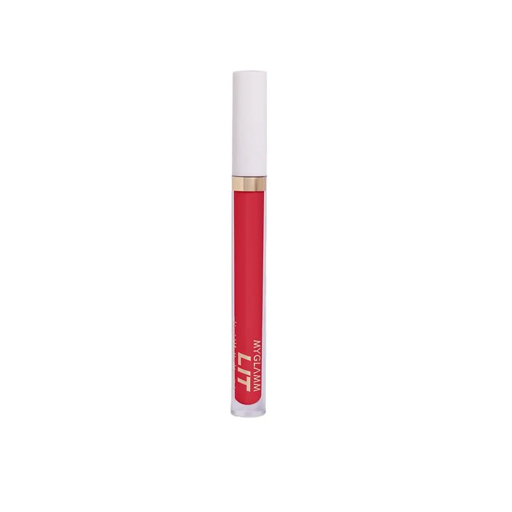 Myglamm Lit Liquid Matte Lipstick Lm 16 Sicc 3Ml