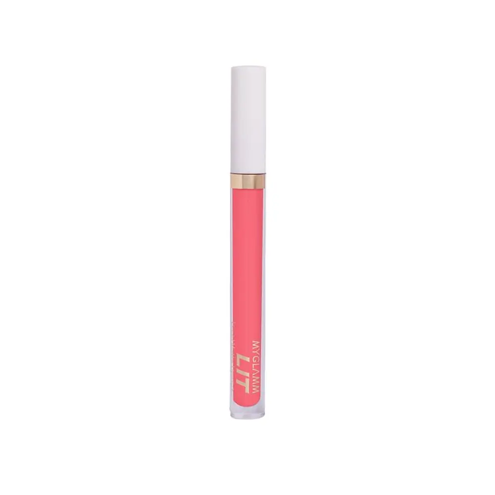 Myglamm Lit Liquid Matte Lipstick Lm 67 Thats A Mood 3Ml
