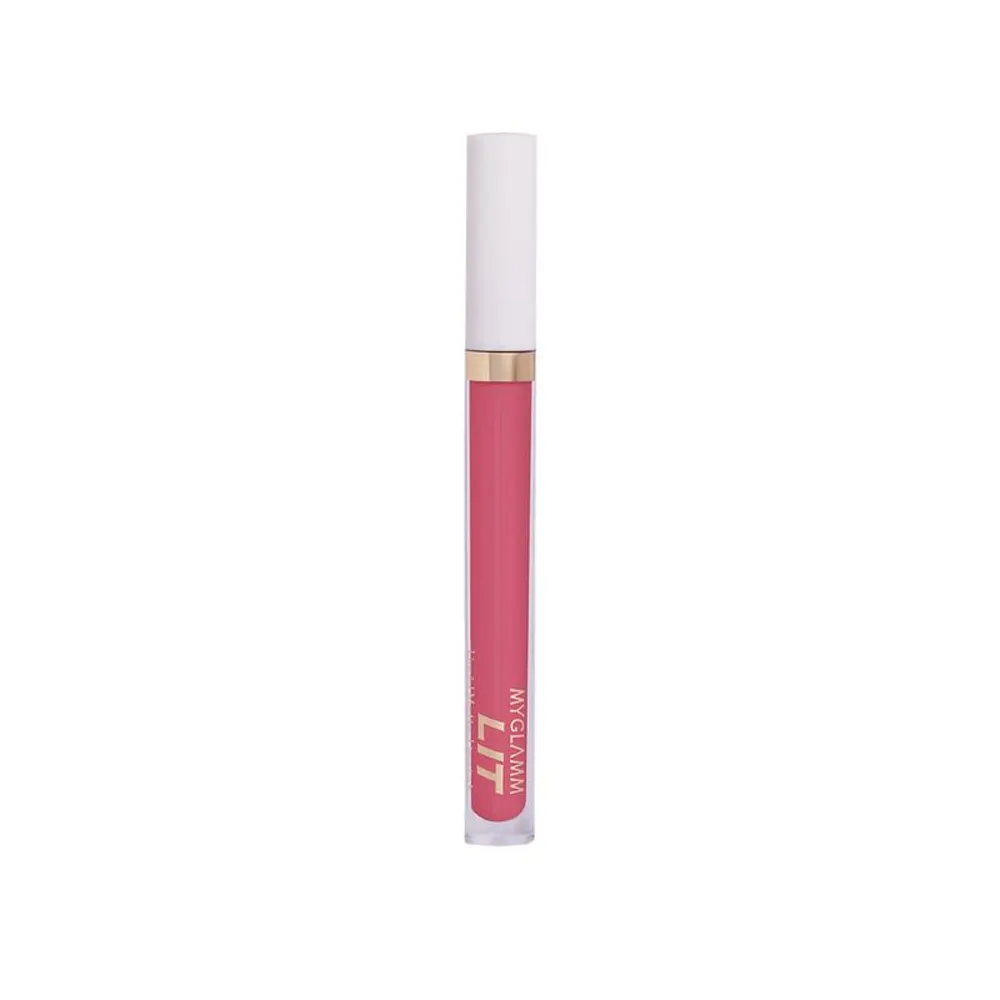 Myglamm Lit Liquid Matte Lipstick Lm 74 Like A G6 3Ml