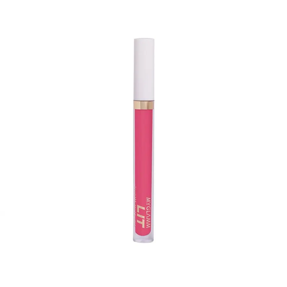 Myglamm Lit Liquid Matte Lipstick Lm 75 Home Body 3Ml