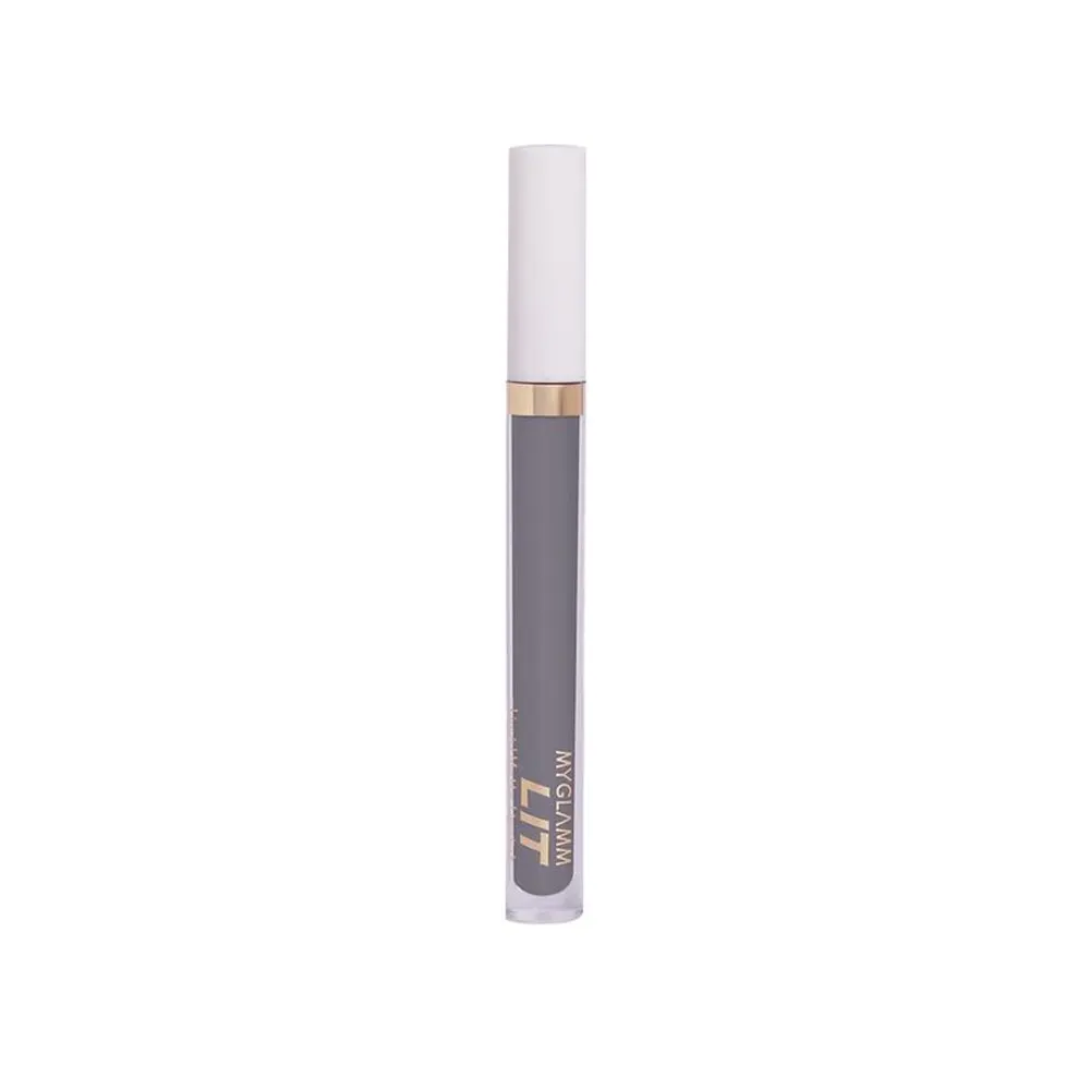 Myglamm Lit Liquid Matte Lipstick Lm 86 Sketch 3Ml