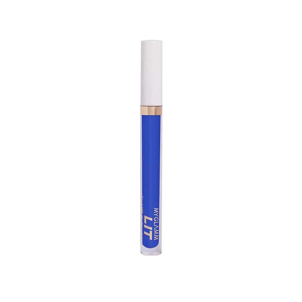 Myglamm Lit Liquid Matte Lipstick Lm 100 Imo 3Ml