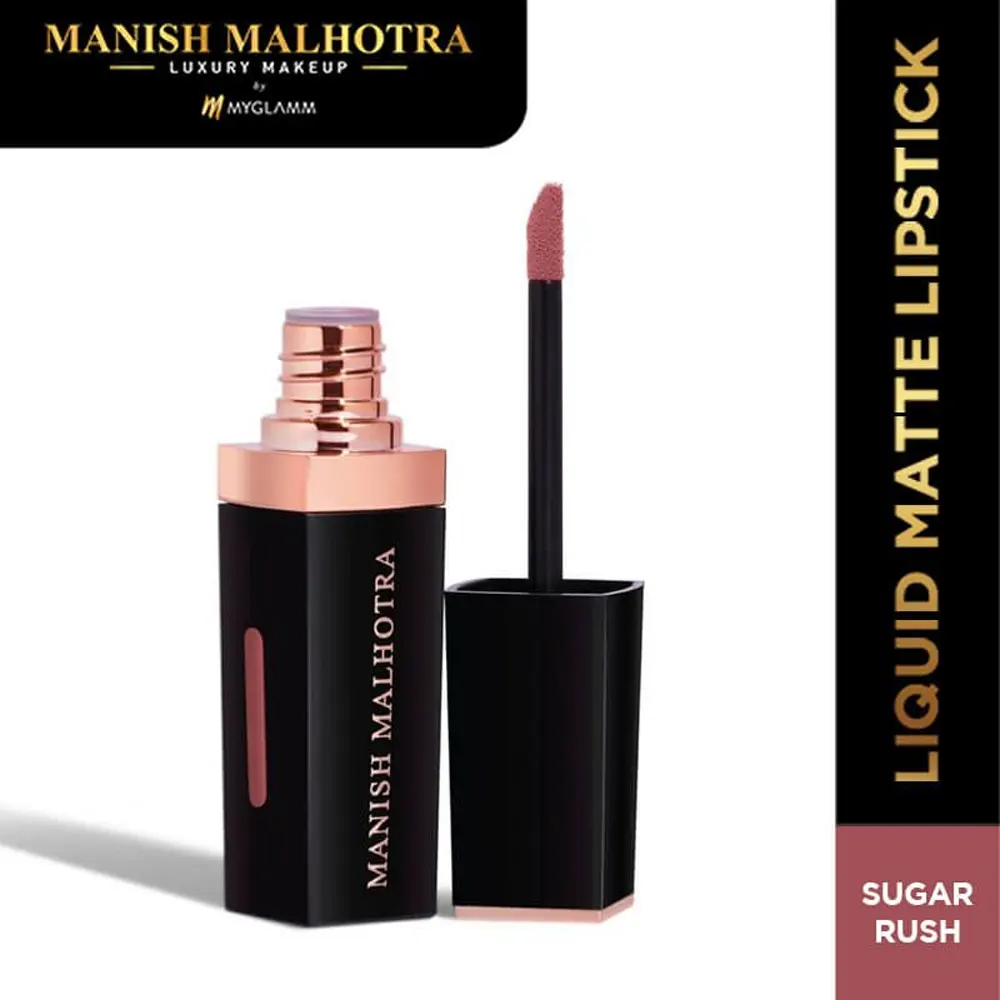 Myglamm Matte Liquid Lipstick 16 Sugar Rush 7G