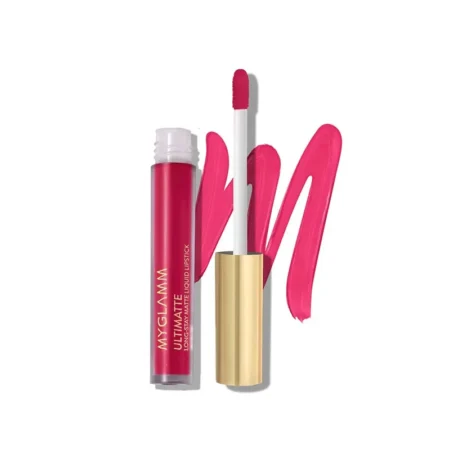 Myglamm Ultimate Long Stay Liquid Lipstick Ul 05 Pink Doll 2.5Ml