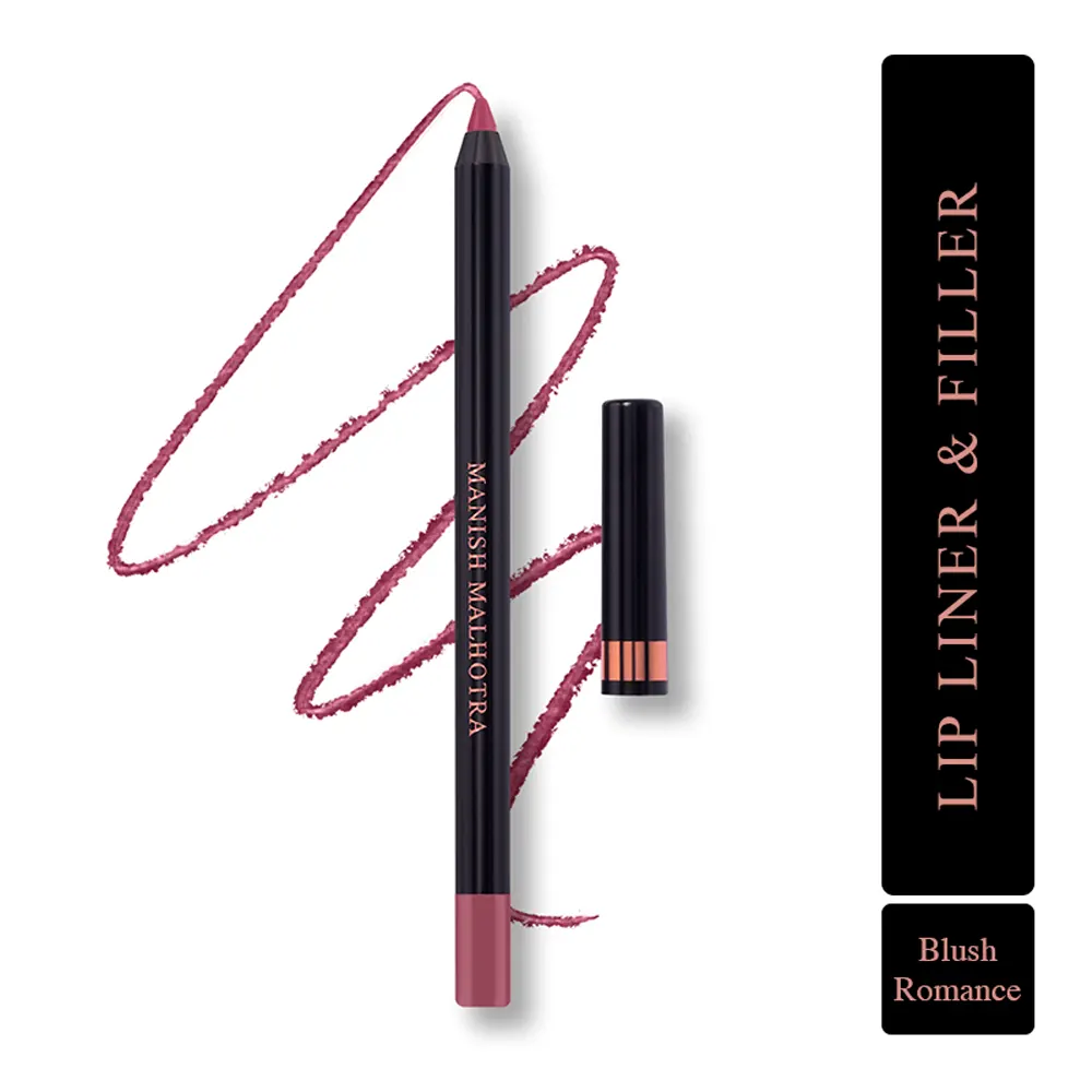 Myglamm Lip Liner And Filler Blush Romance 1.2G