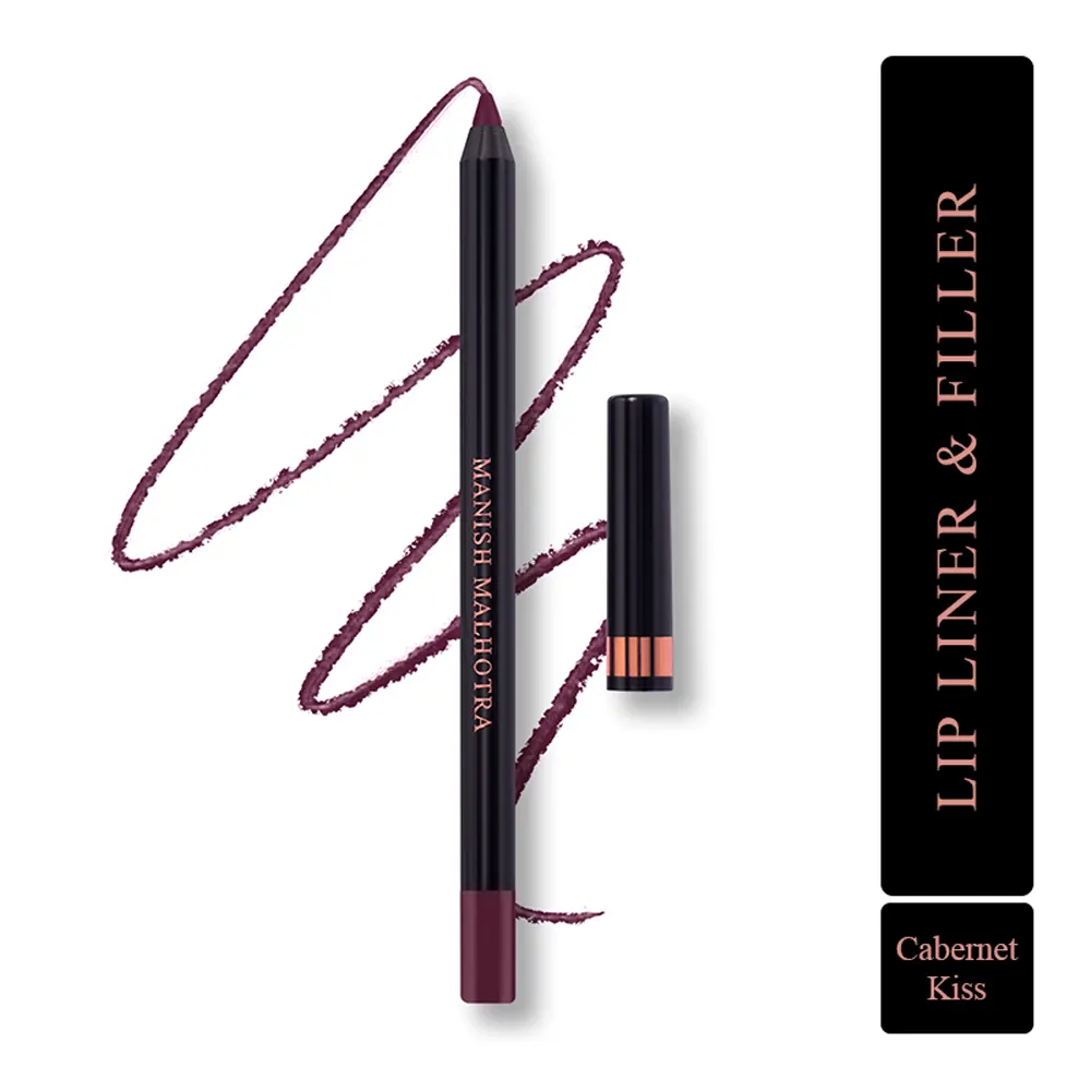 Myglamm Lip Liner And Filler Cabernet Kiss 1.2G