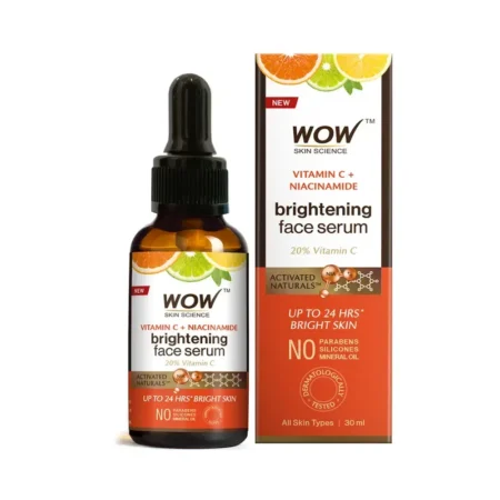 Wow Skin Science Vitamin Face Serum 30Ml
