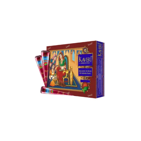 Kaveri Mehendi Cone 25G 1N