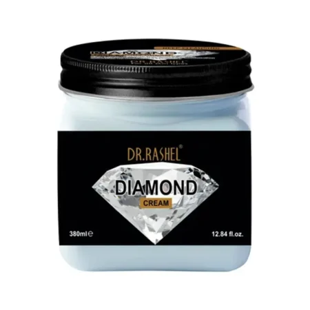 Dr Rashel Deep Cleansing Face & Body Cream Diamond 380Ml