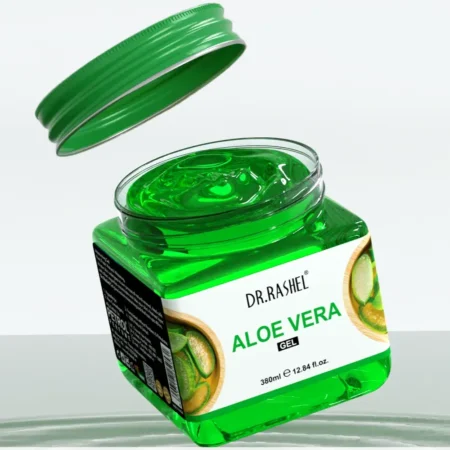 Dr Rashel Moisturizing Gel Aloe Vera 380Ml