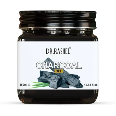 Dr Rashel Whitening Gel Charcoal 380Ml