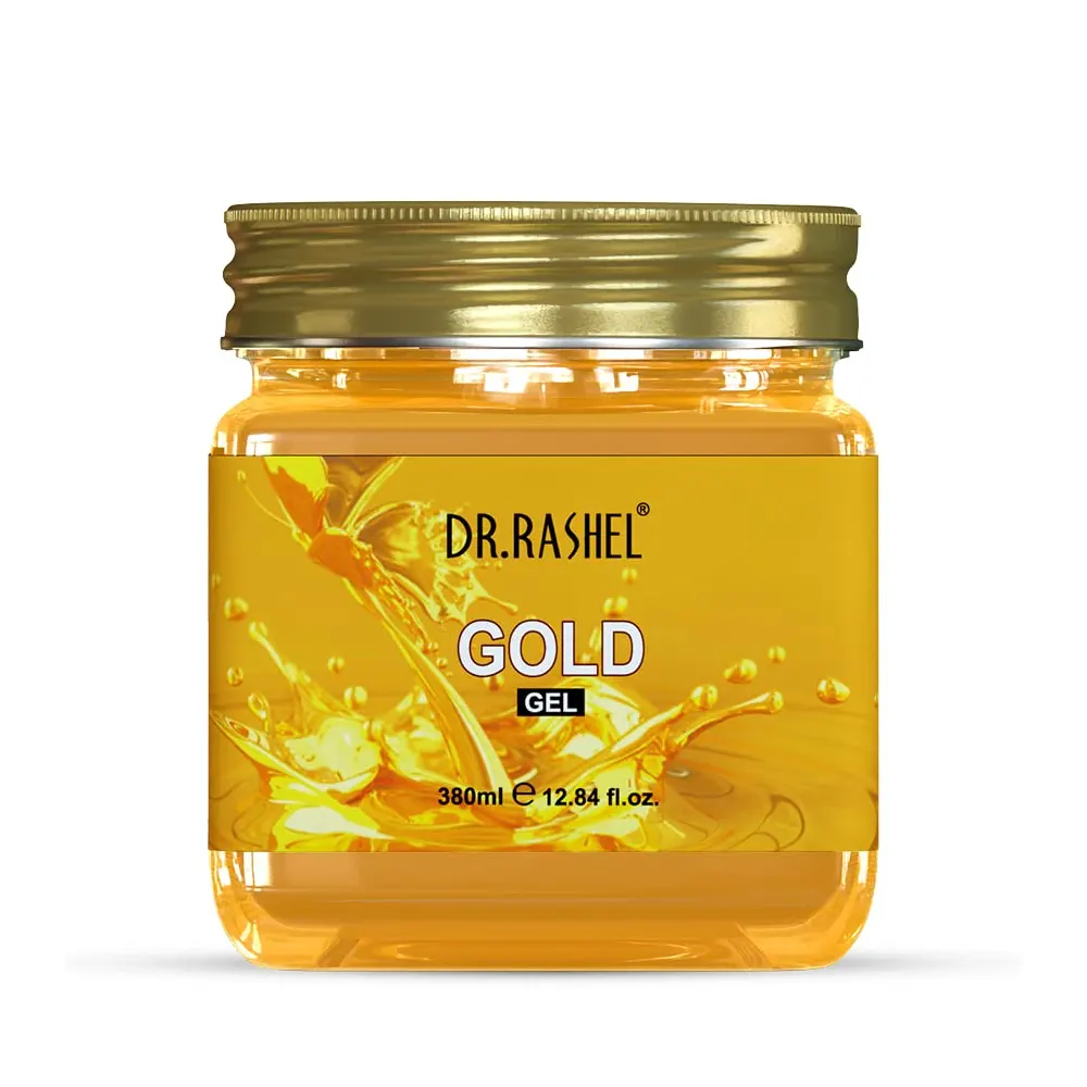Dr Rashel Purifying Gel Gold 380Ml