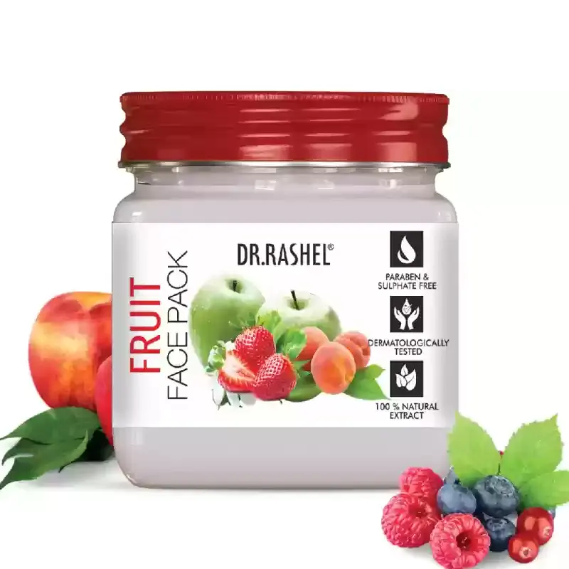 Dr Rashel Fruit Anti-Oxidant Fruit Pack 380Ml