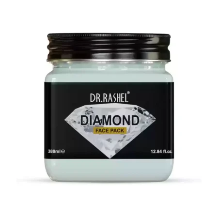 Dr Rashel Diamond Face Pack Deep Cleansing 380Ml