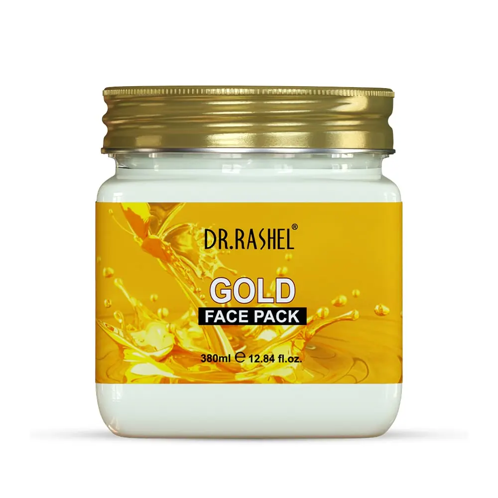 Dr Rashel Gold Face Pack Purifying 380Ml