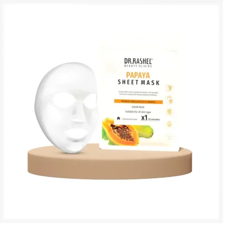 Dr Rashel Papaya Sheet Mask 1N