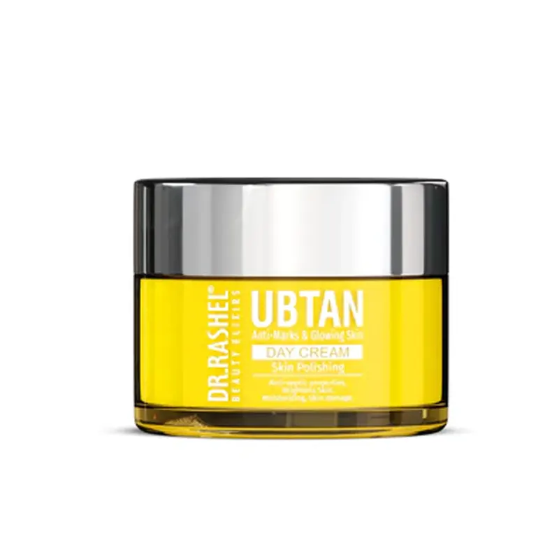 Dr Rashel Ubtan Anti Marks & Glowing Skin Day Cream Skin Polishing All Skin Type 50G