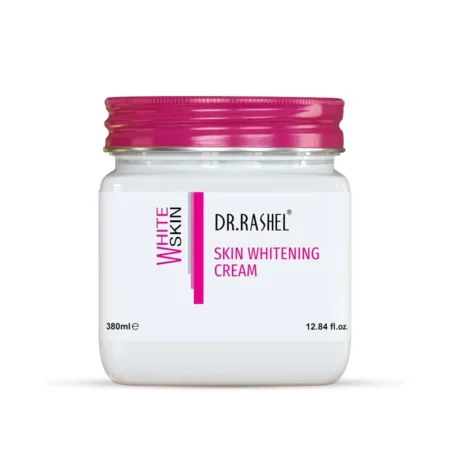 Dr Rashel Skin Whitening Cream Face And Body Cream 380Ml