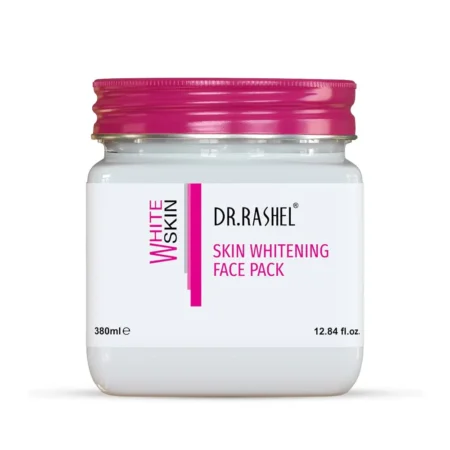 Dr Rashel White Skin Face Pack Skin Whitening 380Ml