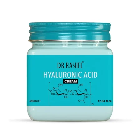 Dr Rashel Hyaluronic Acid Face & Body Cream Youth Revitalizing 380Ml