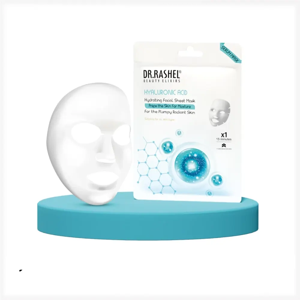Dr Rashel Hyaluronic Acid Hydrating Facial Sheet Mask 20G