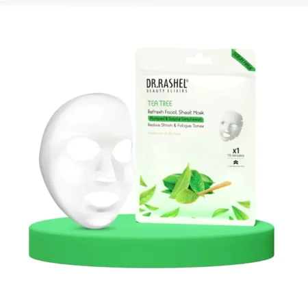 Dr Rashel Tea Tree Refresh Facial Sheet Mask 1N
