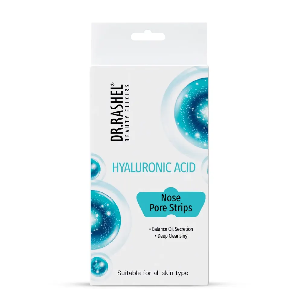Dr Rashel Hyaluronic Acid Nose Pore Strips 10N
