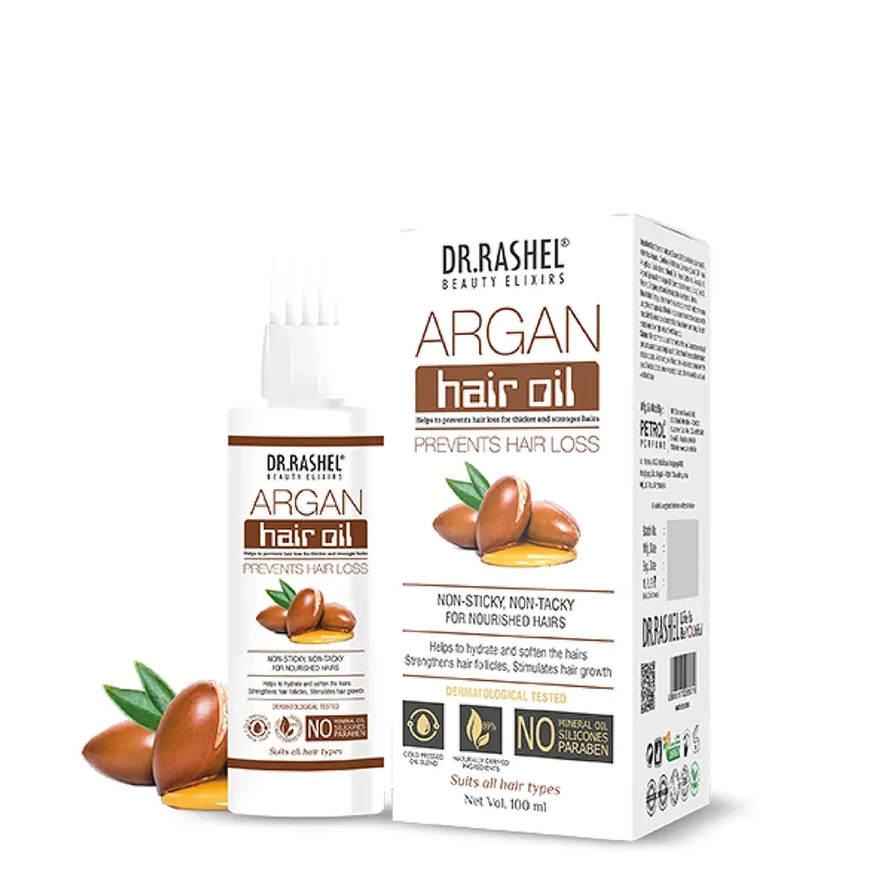 Dr Rashel Argan Hair Oil 100Ml
