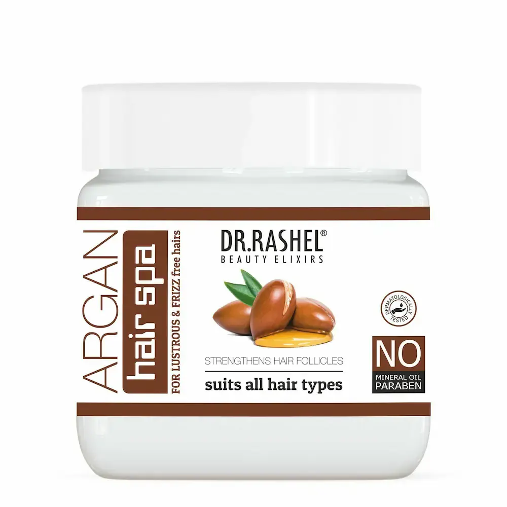 Dr Rashel Argan Hair Spa 360Ml