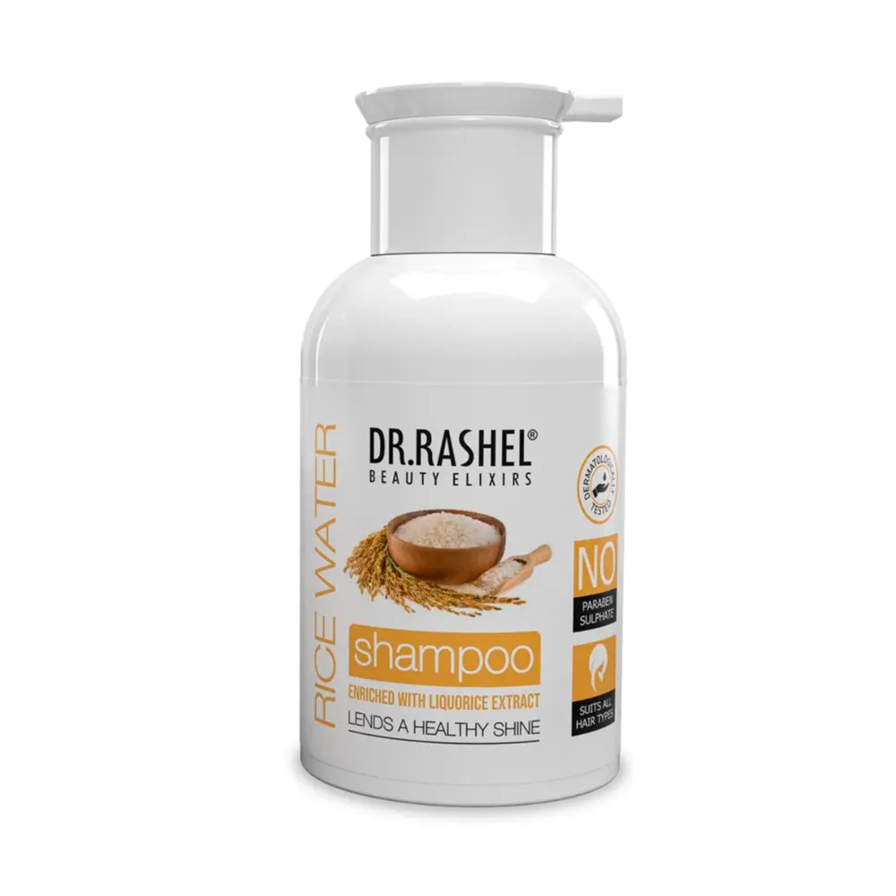 Dr Rashel Rice Water Conditioner Enriched With Liquorice Extract 200Ml