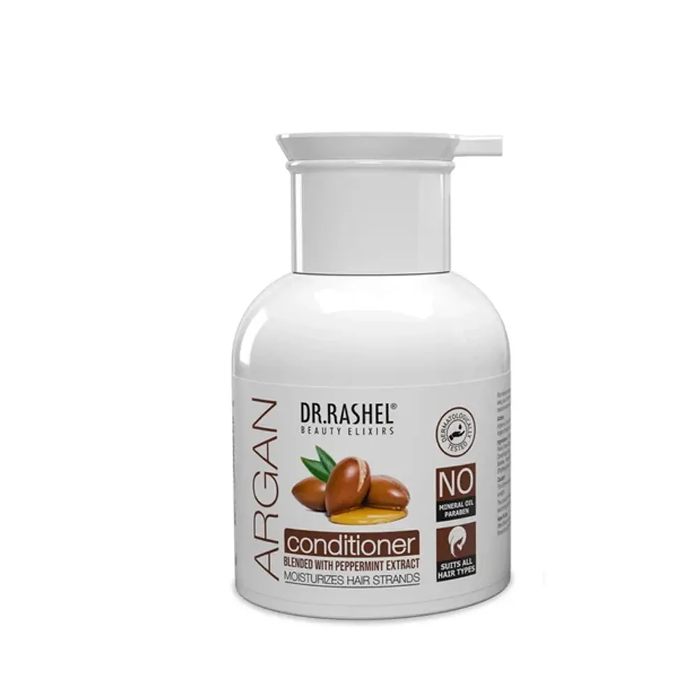 Dr Rashel Argan Conditioner Blended With Peppermint Extract 200Ml