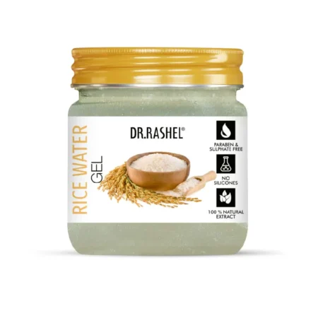 Dr Rashel Rice Water Gel Moisturizing 380Ml