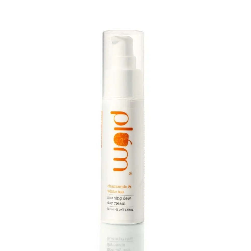 Plum Chamomile & White Tea Morning Dew Day Cream 45G