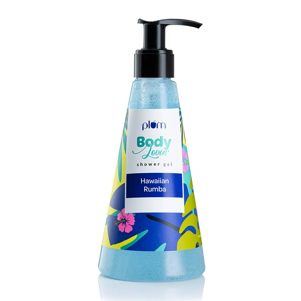 Plum Body Lovin Shower Gel Hawaiian Rumba 240Ml