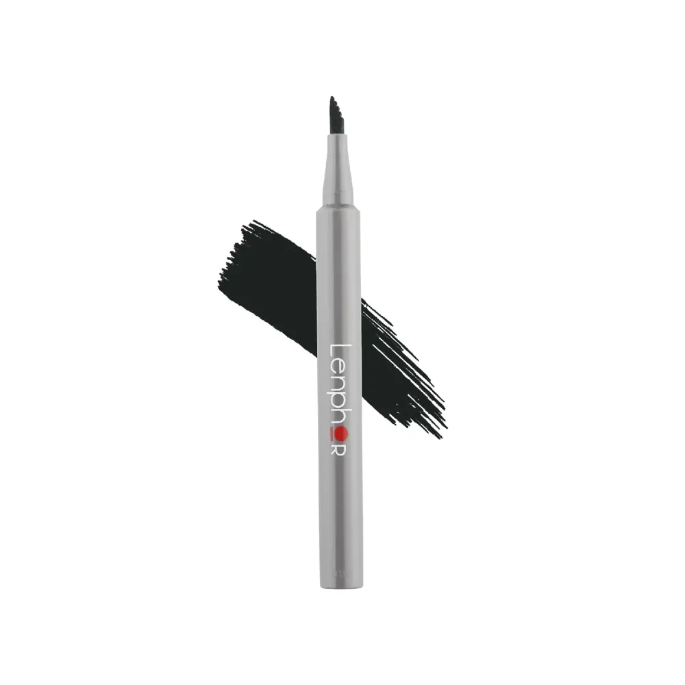 Lenphor Get Set Brow Black 1Ml