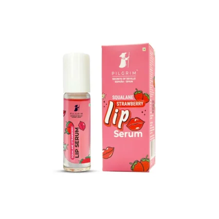 Pilgrim Secrets Of Seville Espana .Spain Squaline Strawberry Lip Serum 50Ml