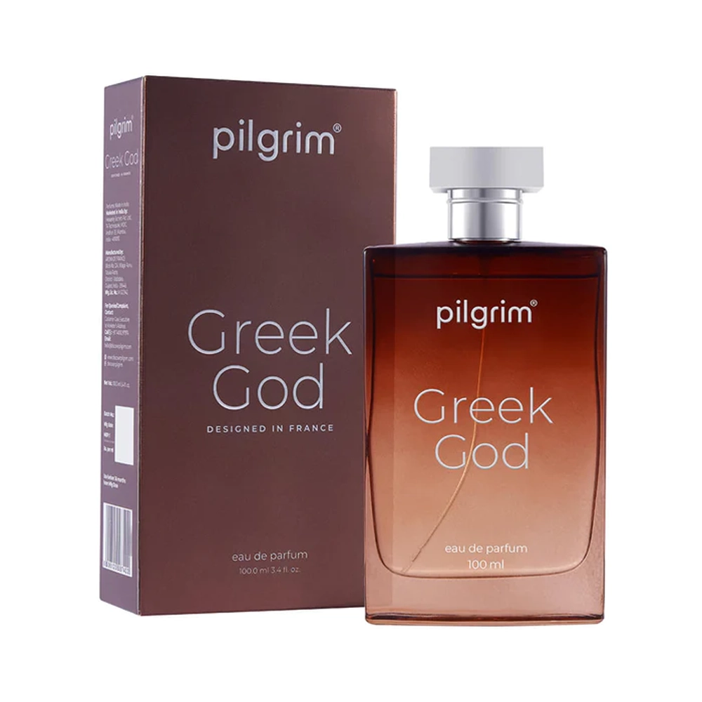 Pilgrim Greek God Eau De Parfum 100Ml