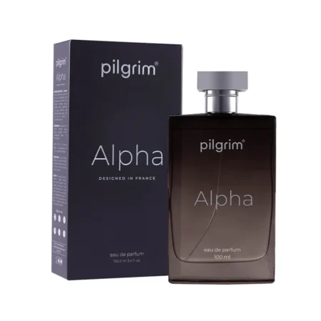 Pilgrim Alpha Eau De Parfum 100Ml