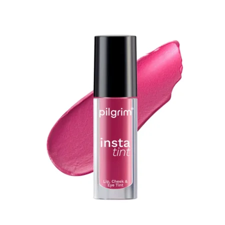 Pilgrim Insta Tint Lip Cheek & Eye Tint 01 Pink Filter 2.5Ml