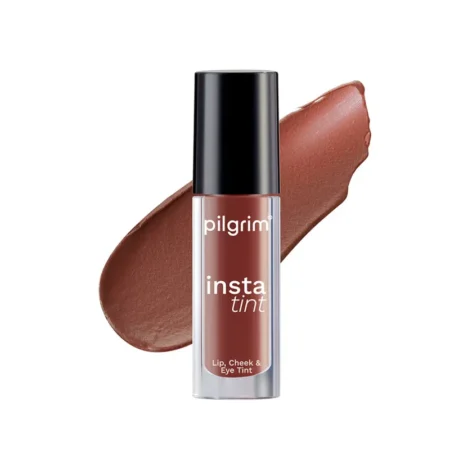 Pilgrim Insta Tint Lip Cheek & Eye Tint 03 The Brown Trend 2.5Ml