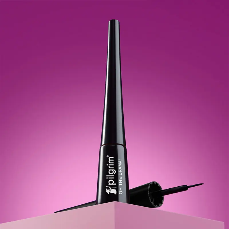 Pilgrim Oh Thedrama Eyeliner 01 Black Scandal 3.5Ml