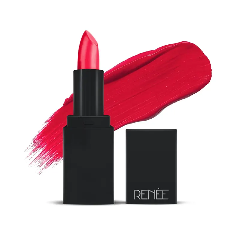 Renee Creme Mini Lipstick Pop The Cherry 1.65G