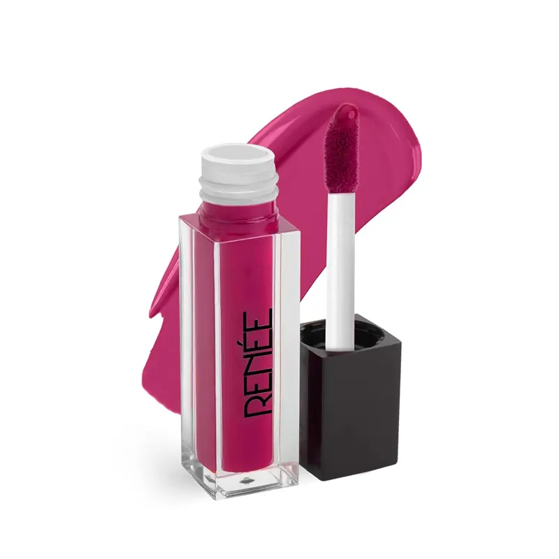Renee Stay With Me Matte Lip Color Pride Of Magenta 5Ml