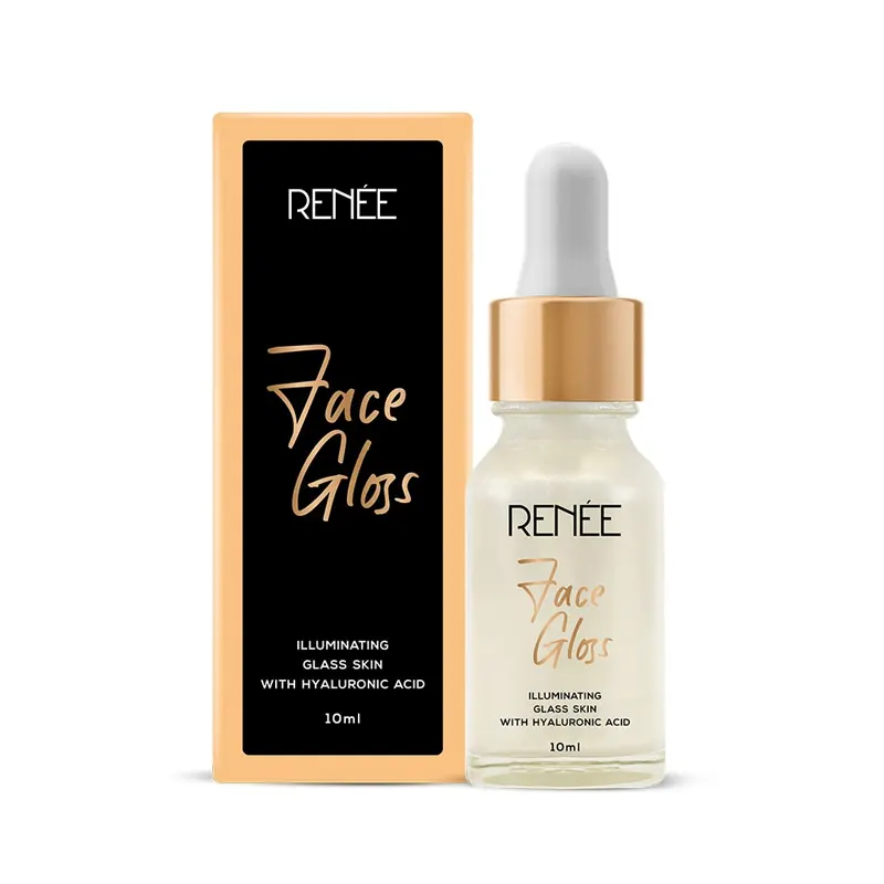 Renee Face Gloss Illuminating Glass Skin With Hyaluronic Acid 10Ml