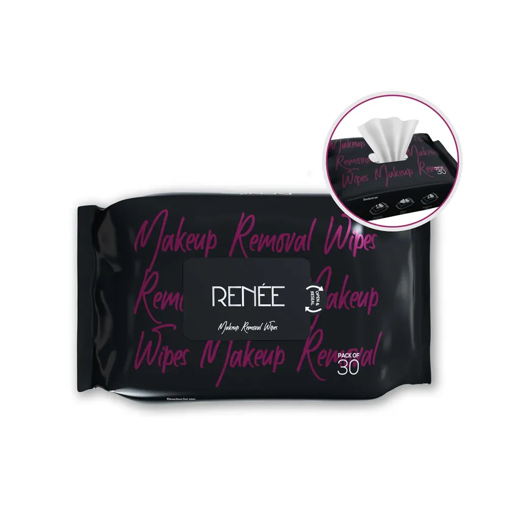 Renee Makeup Removal Wipes 30N
