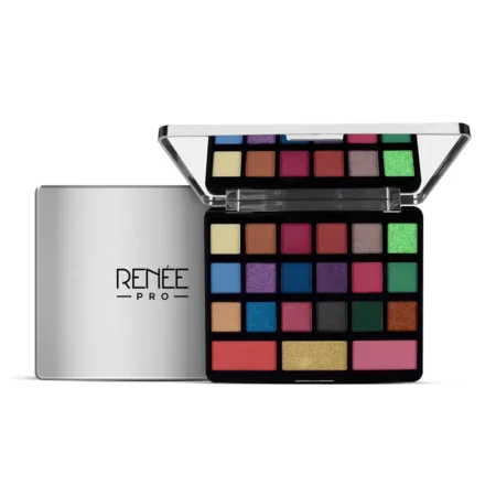 Renee Pro Starlight 21Pan Eyeshadow Palette 45G