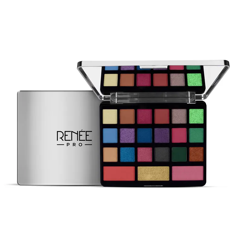 Renee Pro Starlight 21Pan Eyeshadow Palette 45G